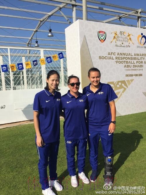 武磊携手谭茹殷入选2016亚足联年度最佳球员提名